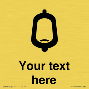 Custom information: urinal toilet